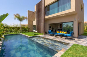 Villa Nounja Golf Amelkis Marrakech